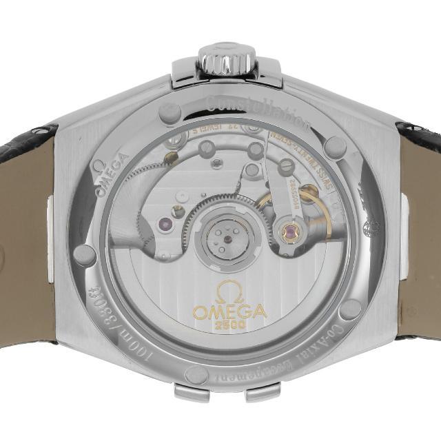 OMEGA(オメガ)のオメガ コンステレーション 腕時計 OMS-12318352056001  5 レディースのファッション小物(腕時計)の商品写真
