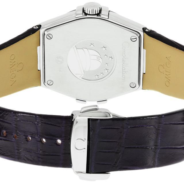 OMEGA(オメガ)のオメガ コンステレーション 腕時計 OMS-12318356060001  5 レディースのファッション小物(腕時計)の商品写真
