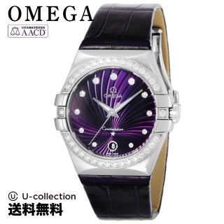 オメガ(OMEGA)のオメガ コンステレーション 腕時計 OMS-12318356060001  5(腕時計)