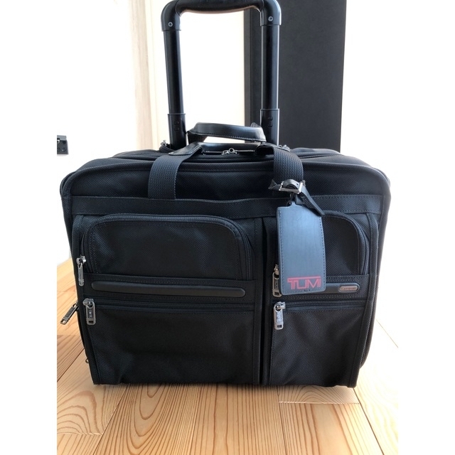 TUMI ビジネスバッグ 26126DH キャリーバッグ - ビジネスバッグ