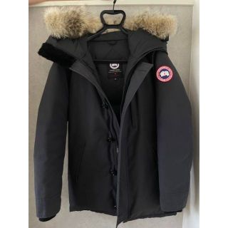 CANADA GOOSE - カナダグース ジャスパー ネイビー Sサイズ ダウンジャケット