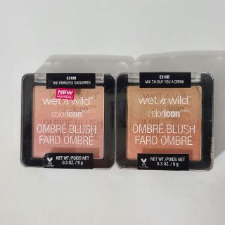 【wet 'n' wild】coloricon omere blush(フェイスカラー)