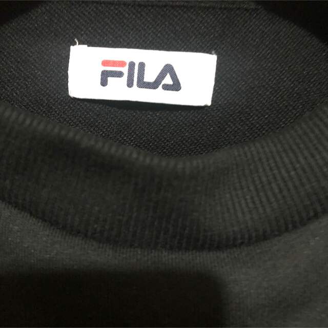 FILA(フィラ)のFILA スウェット　トレーナー　L ユニセックス　スウェットトレーナー　 メンズのトップス(スウェット)の商品写真