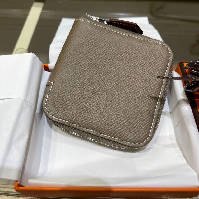 Hermes(エルメス)のHermes エルメス　シルクイン　コインケース　新品未使用 レディースのファッション小物(コインケース)の商品写真