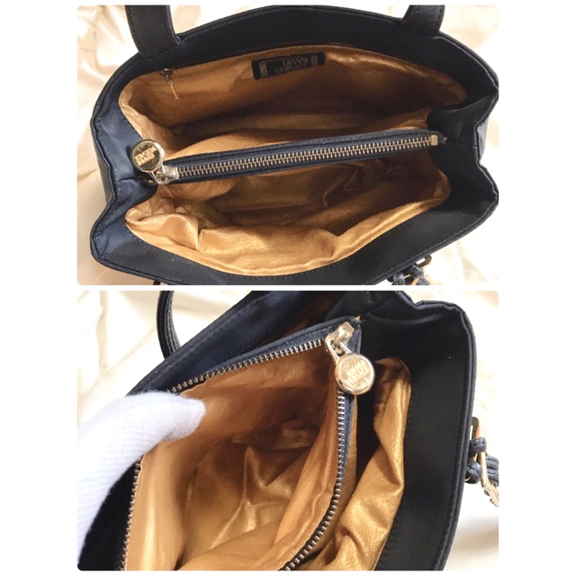 美品】GIANNI VERSACE サンバースト ショルダーバッグ チェーン