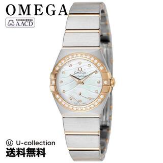 オメガ(OMEGA)のオメガ コンステレーション 腕時計 OMS-12325246055012  5(腕時計)