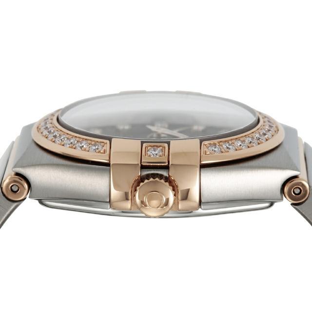 OMEGA(オメガ)のオメガ コンステレーション 腕時計 OMS-12325276063001  5 レディースのファッション小物(腕時計)の商品写真