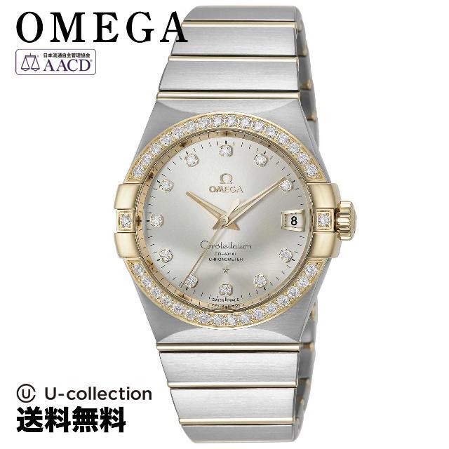 OMEGA(オメガ)のオメガ コンステレーション Watch OMS-12325382152002 レディースのファッション小物(腕時計)の商品写真