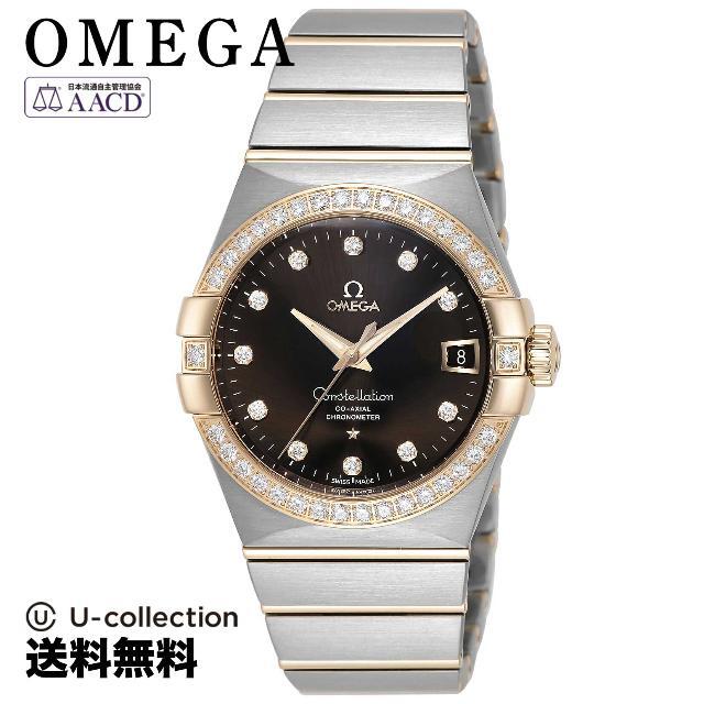 オメガ コンステレーション Watch OMS-12325382163001 買蔵 ブランド ...