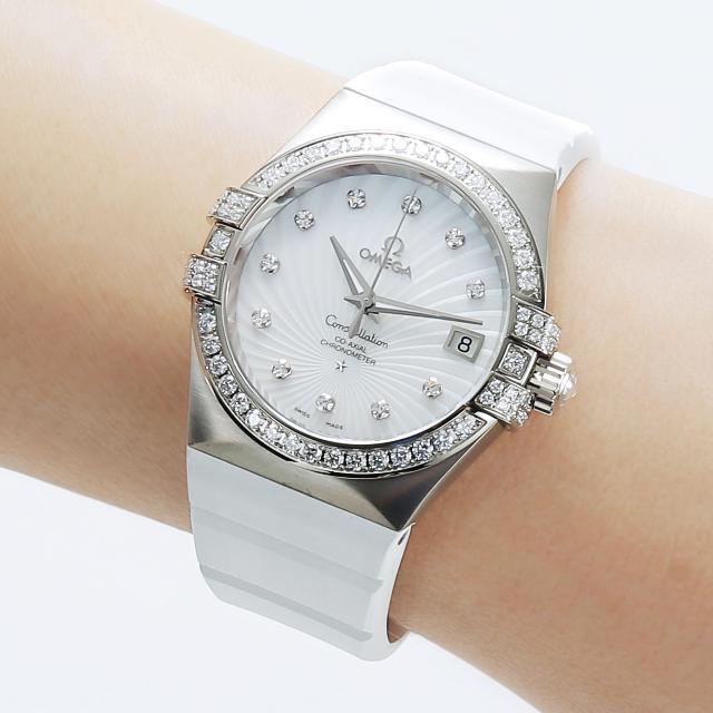オメガ コンステレーション 腕時計 OMS-12357352055005  5年 6