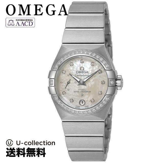 OMEGA - オメガ コンステレーション Watch OMS-12715272055001