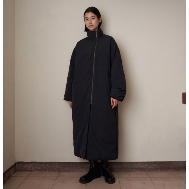ENOFイナフ warm long coatウォームロングコート M pipsd.kemdikbud.go.id