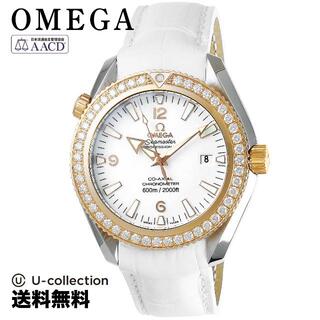 オメガ(OMEGA)のオメガ シーマスタープラネットオーシャン 腕時計 OMS-22228422004001  5(腕時計(アナログ))