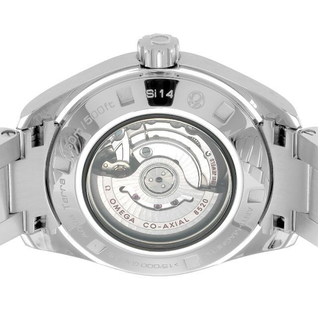オメガ シーマスター アクアテラ 腕時計 OMS-23110342055002  5年
