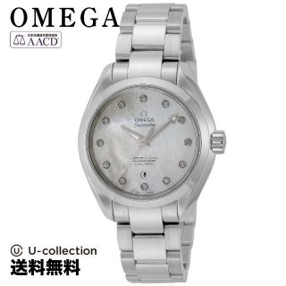 オメガ(OMEGA)のオメガ シーマスター アクアテラ 腕時計 OMS-23110342055002  5年(腕時計(アナログ))