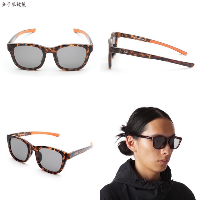 F.C.R.B.(エフシーアールビー)のF.C.real bristol WELLINGTON SUNGLASSES  メンズのファッション小物(サングラス/メガネ)の商品写真