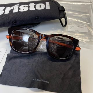 エフシーアールビー(F.C.R.B.)のF.C.real bristol WELLINGTON SUNGLASSES (サングラス/メガネ)