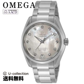 オメガ(OMEGA)のオメガ シーマスター アクアテラ 腕時計 OMS-23110392155002  5(腕時計(アナログ))