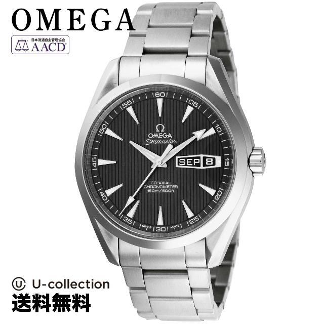 オメガ シーマスターアクアテラ Watch OMS-23110432206001  5