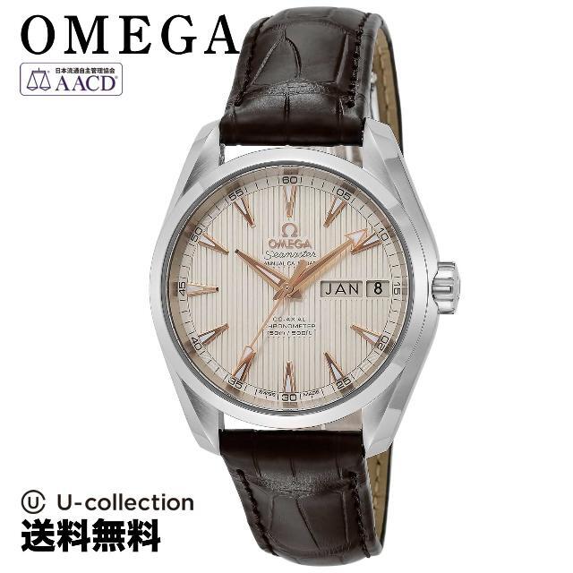 オメガ シーマスターアクアテラ 腕時計 OMS-23113392202001  5