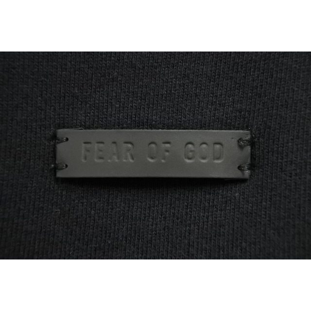 FEAR OF GOD フィアオブゴッド GRAYS 7th スウェット Tシャツ FG50-034 トップス コットン ブラック サイズL 美品 中古 43577 レディースのトップス(トレーナー/スウェット)の商品写真