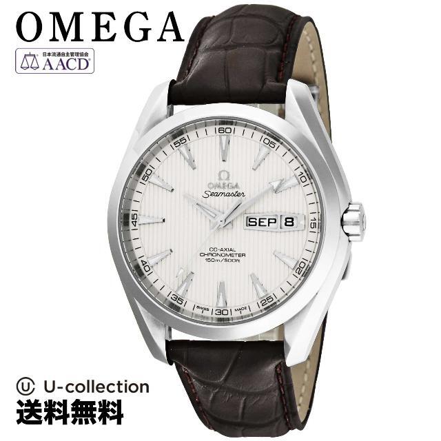 オメガ シーマスターアクアテラ 腕時計 OMS-23113432202001  4