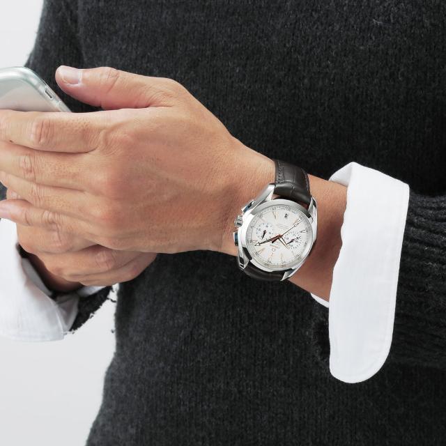 OMEGA(オメガ)のオメガ シーマスター アクアテラ 腕時計 OMS-23113435202001  5 メンズの時計(腕時計(アナログ))の商品写真