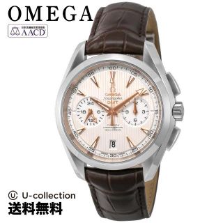 オメガ(OMEGA)のオメガ シーマスター アクアテラ 腕時計 OMS-23113435202001  5(腕時計(アナログ))