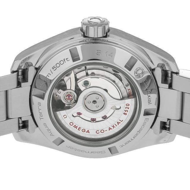 オメガ シーマスター アクアテラ 腕時計 OMS-23115302055001  5