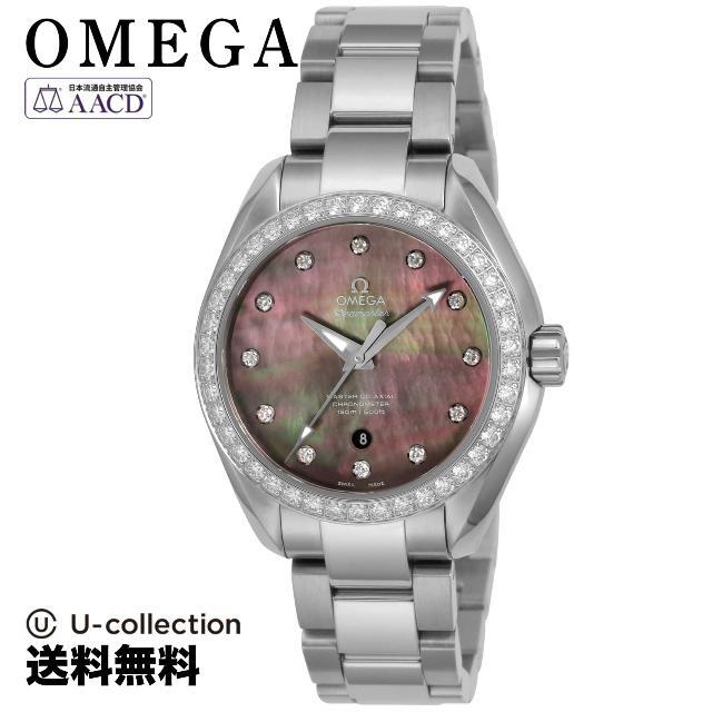 オメガ シーマスター アクアテラ 腕時計 OMS-23115342057001  5