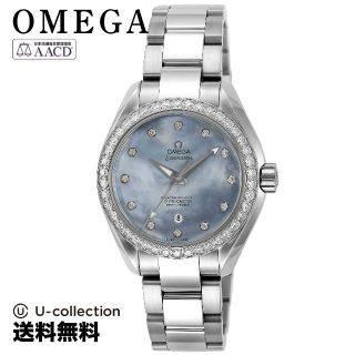 オメガ(OMEGA)のオメガ シーマスター　アクアテラ 腕時計 OMS-23115342057002  5年(腕時計(アナログ))