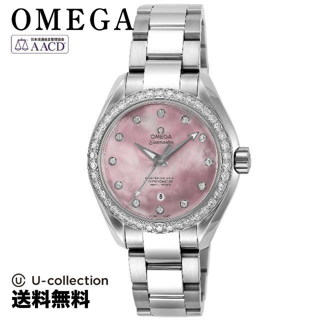 オメガ シーマスター アクアテラ 腕時計 OMS-23115342057003  5年
