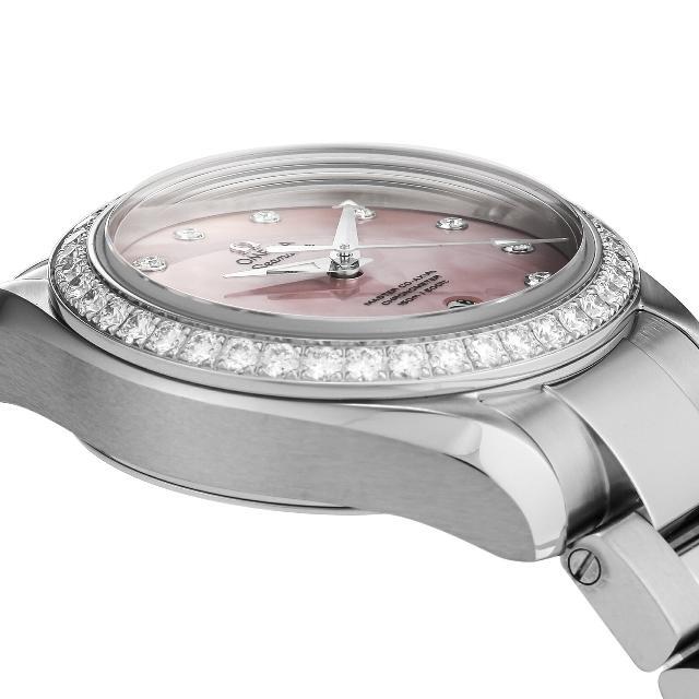 OMEGA(オメガ)のオメガ シーマスター アクアテラ 腕時計 OMS-23115342057003  5年 メンズの時計(腕時計(アナログ))の商品写真