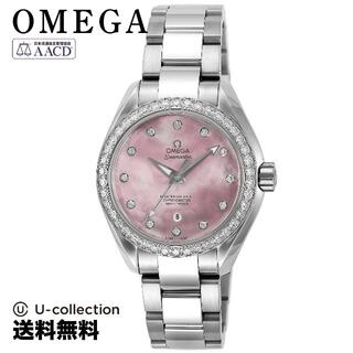 オメガ(OMEGA)のオメガ シーマスター アクアテラ 腕時計 OMS-23115342057003  5年(腕時計(アナログ))