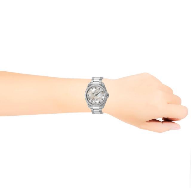 オメガ シーマスター アクアテラ 腕時計 OMS-23115392155001  5