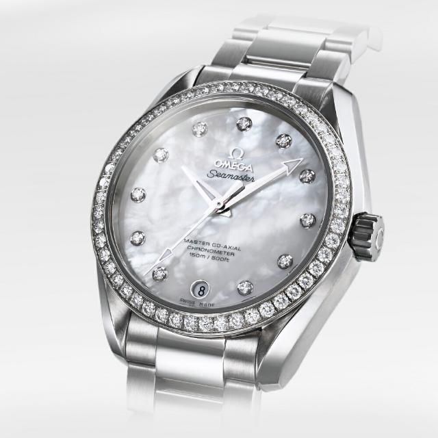 オメガ シーマスター アクアテラ 腕時計 OMS-23115392155001  5