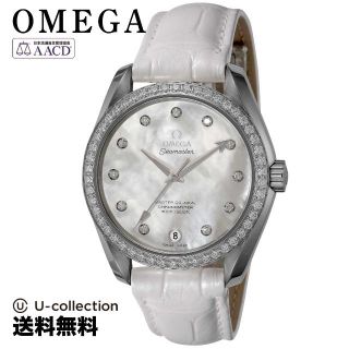 オメガ(OMEGA)のオメガ シーマスター アクアテラ 腕時計 OMS-23118392155001  5(腕時計(アナログ))