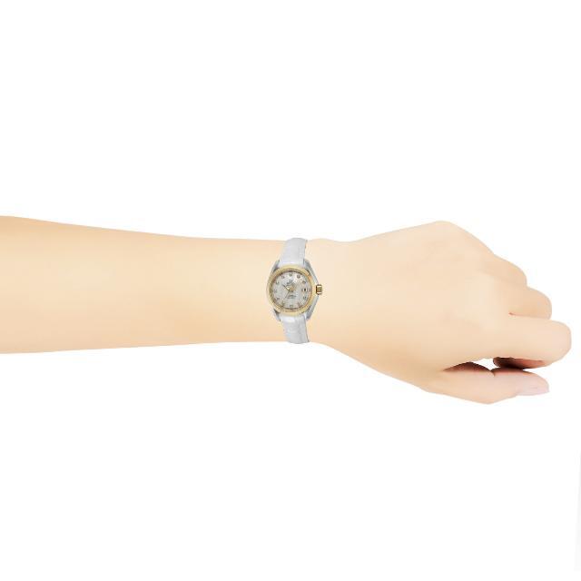 OMEGA(オメガ)のオメガ シーマスター アクアテラ 腕時計 OMS-23123302055002  5年 メンズの時計(腕時計(アナログ))の商品写真
