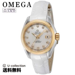 オメガ(OMEGA)のオメガ シーマスター アクアテラ 腕時計 OMS-23123302055002  5年(腕時計(アナログ))