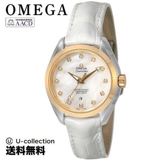 オメガ(OMEGA)のオメガ シーマスター アクアテラ 腕時計 OMS-23123342055002  5(腕時計(アナログ))