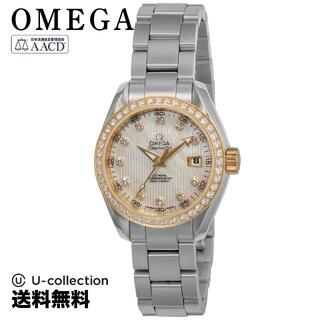 オメガ(OMEGA)のオメガ シーマスターアクアテラ Watch OMS-23125302055004  5(腕時計(アナログ))