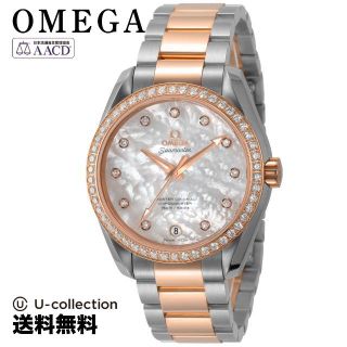 OMEGA - オメガ シーマスター アクアテラ 腕時計 OMS-23125392155001 5 ...