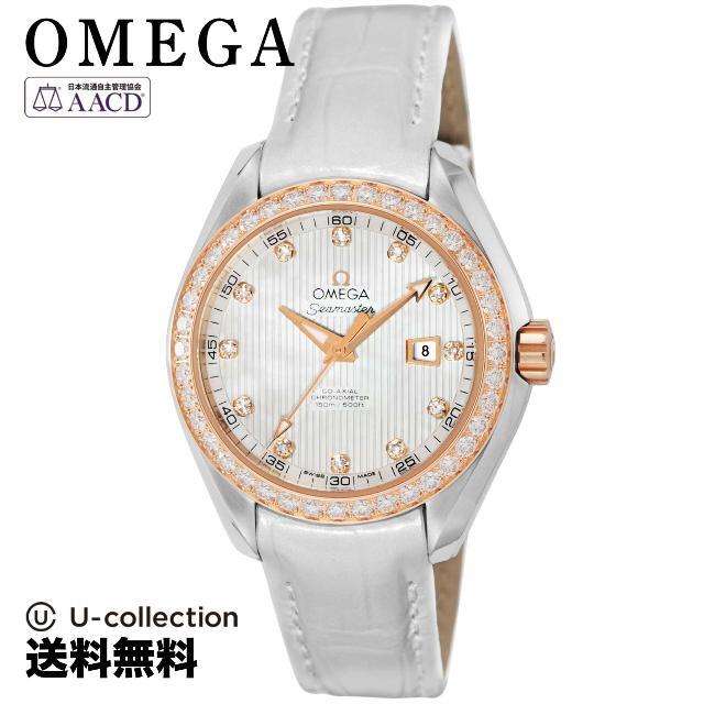 オメガ シーマスター アクアテラ 腕時計 OMS-23128342055002  5