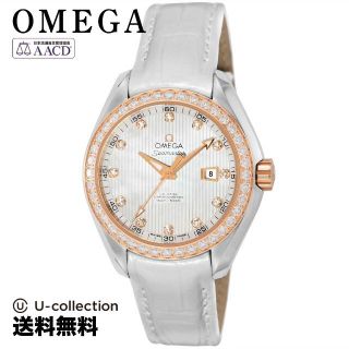 オメガ(OMEGA)のオメガ シーマスター アクアテラ 腕時計 OMS-23128342055002  5(腕時計(アナログ))