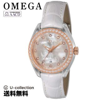 オメガ(OMEGA)のオメガ シーマスター アクアテラ 腕時計 OMS-23128342055003  5(腕時計(アナログ))