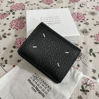 Maison Martin Margiela - 【11/10まで限定値下】マルタンマルジェラ 二つ折り財布 ギフトにも