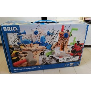 ブリオ(BRIO)のポニョ様専用　BRIOビルダーセット(知育玩具)