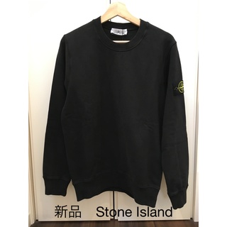 STONE ISLAND - 【新品】STONE ISLAND スウェット S