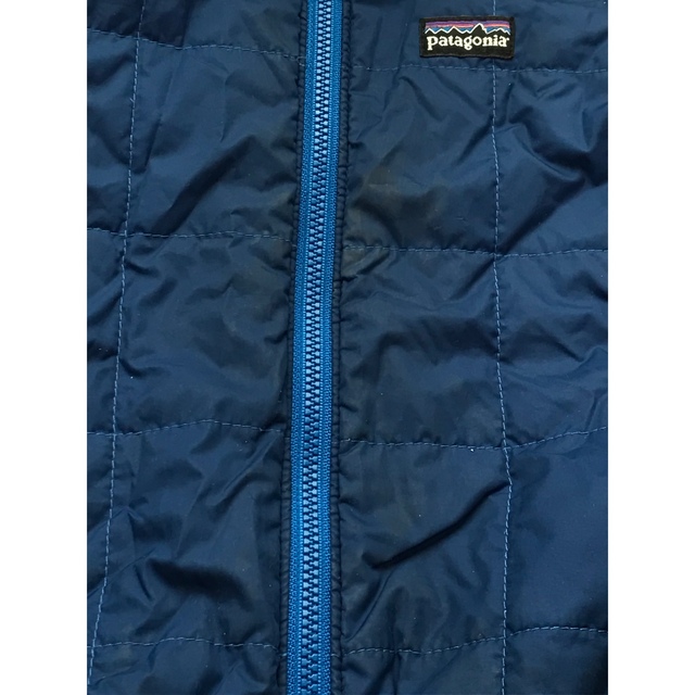 patagonia(パタゴニア)のパタゴニア★リバーシブル・ジャンパー★3T？(90〜100cm?)❤️プロフ必読 キッズ/ベビー/マタニティのキッズ服男の子用(90cm~)(ジャケット/上着)の商品写真