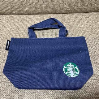 スターバックスコーヒー(Starbucks Coffee)の未使用　スターバックス　保冷トートバッグ　スタバ(トートバッグ)